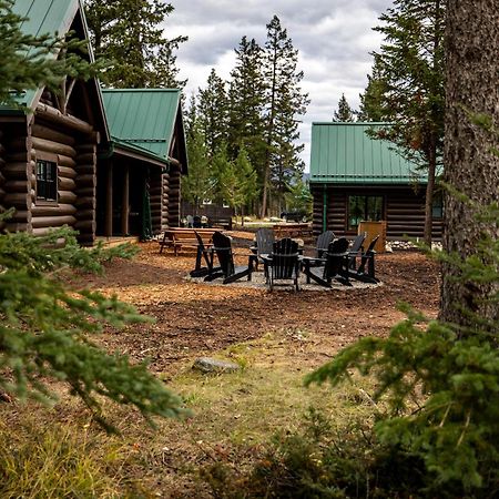 Pine Bungalows Джаспър Екстериор снимка
