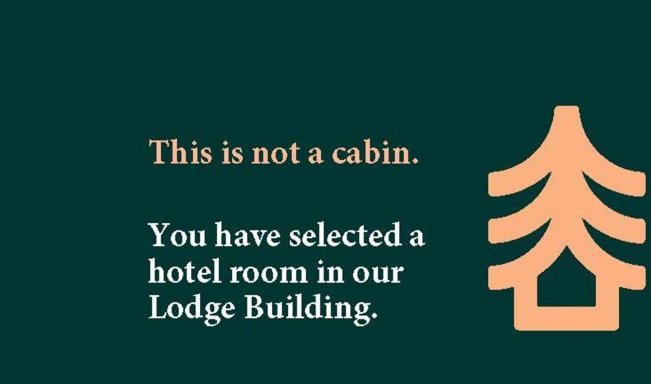 Pine Bungalows Джаспър Стая снимка