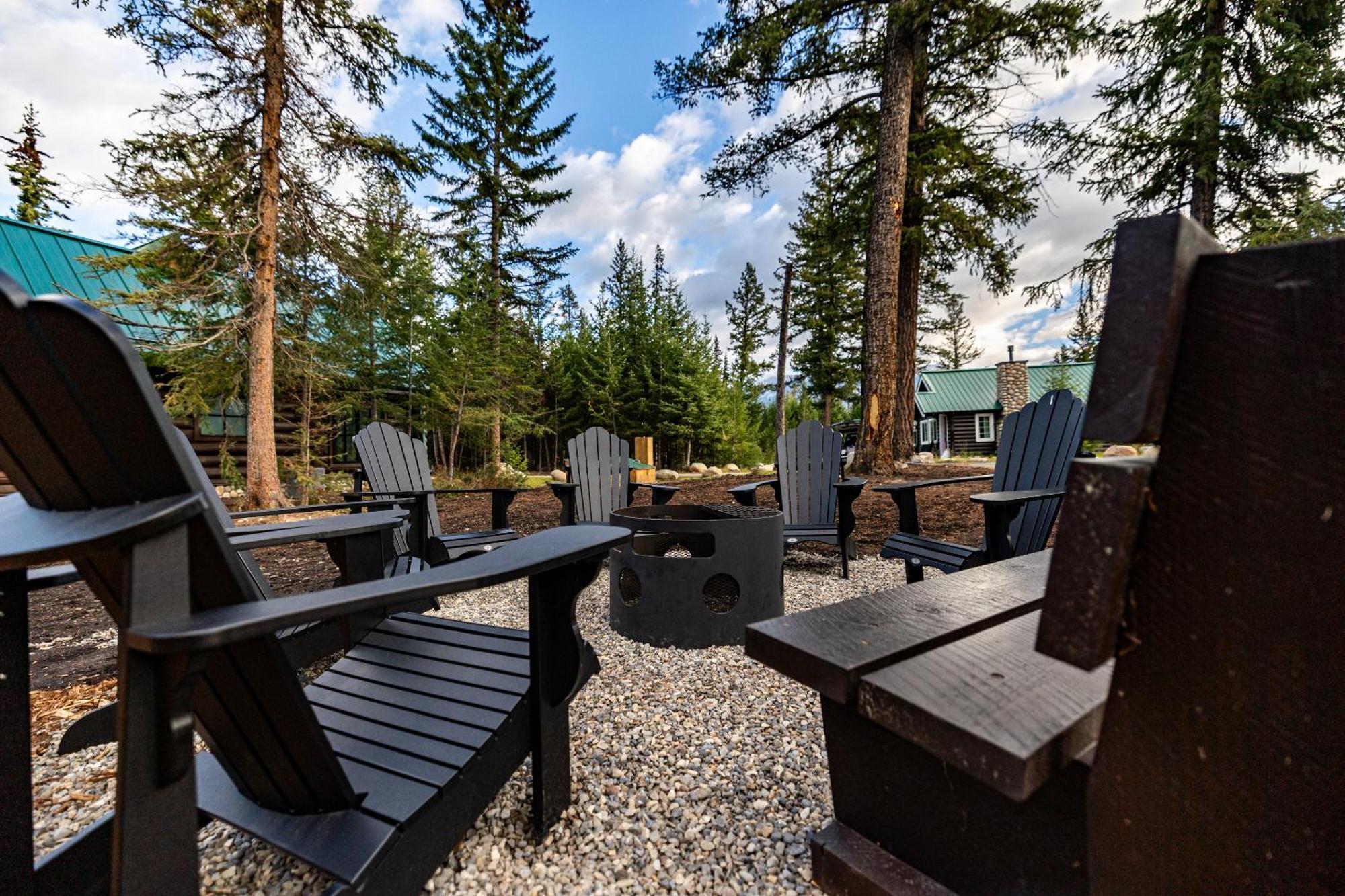 Pine Bungalows Джаспър Стая снимка