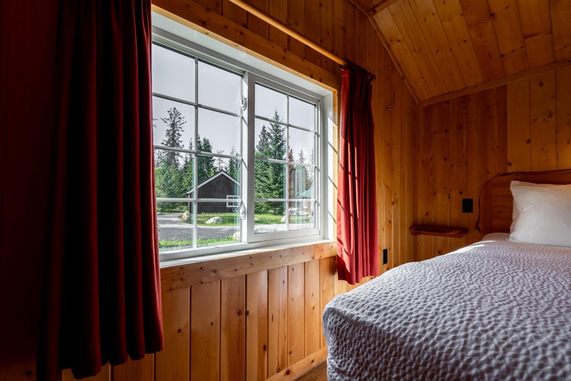 Pine Bungalows Джаспър Стая снимка