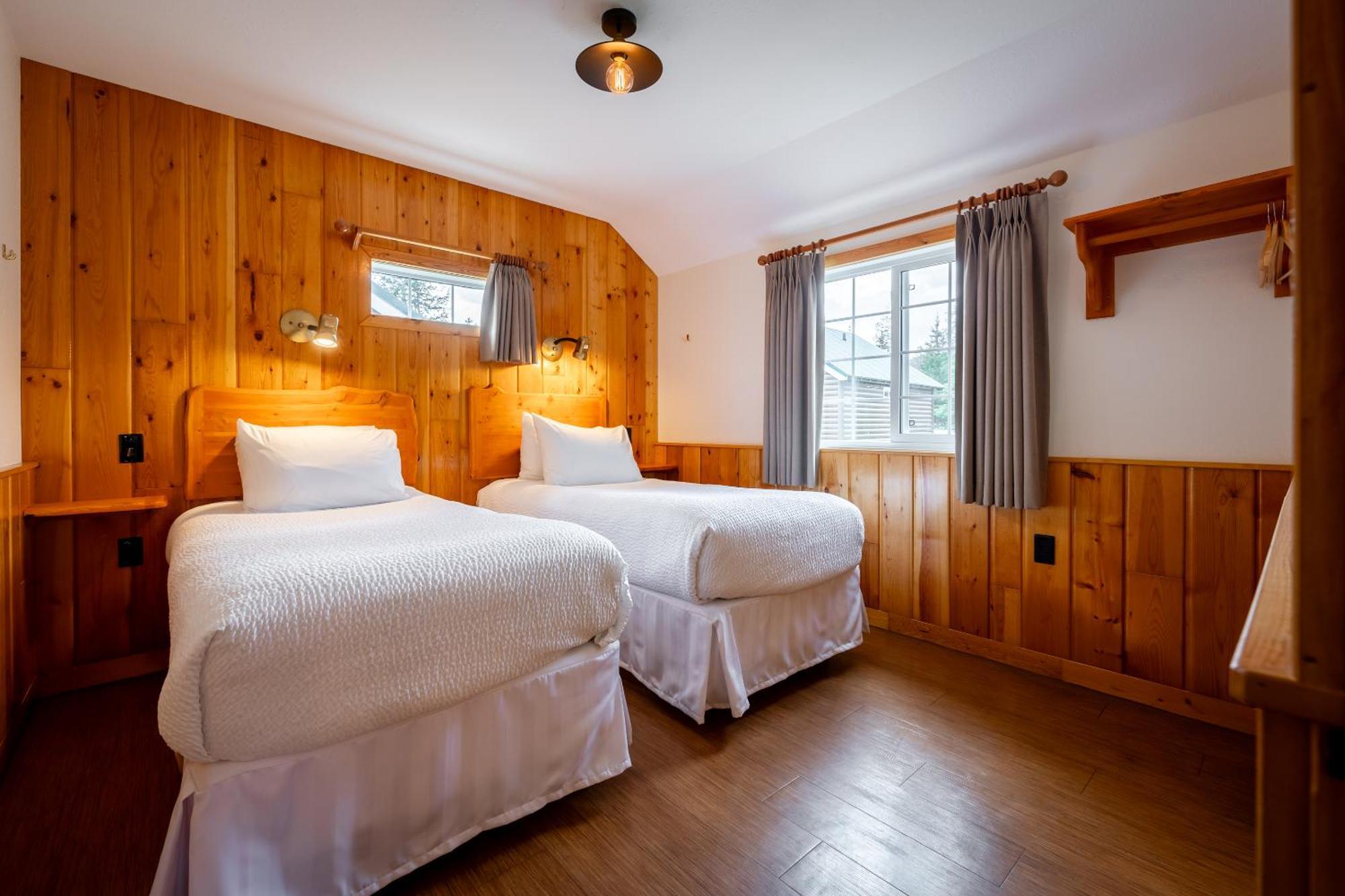 Pine Bungalows Джаспър Стая снимка