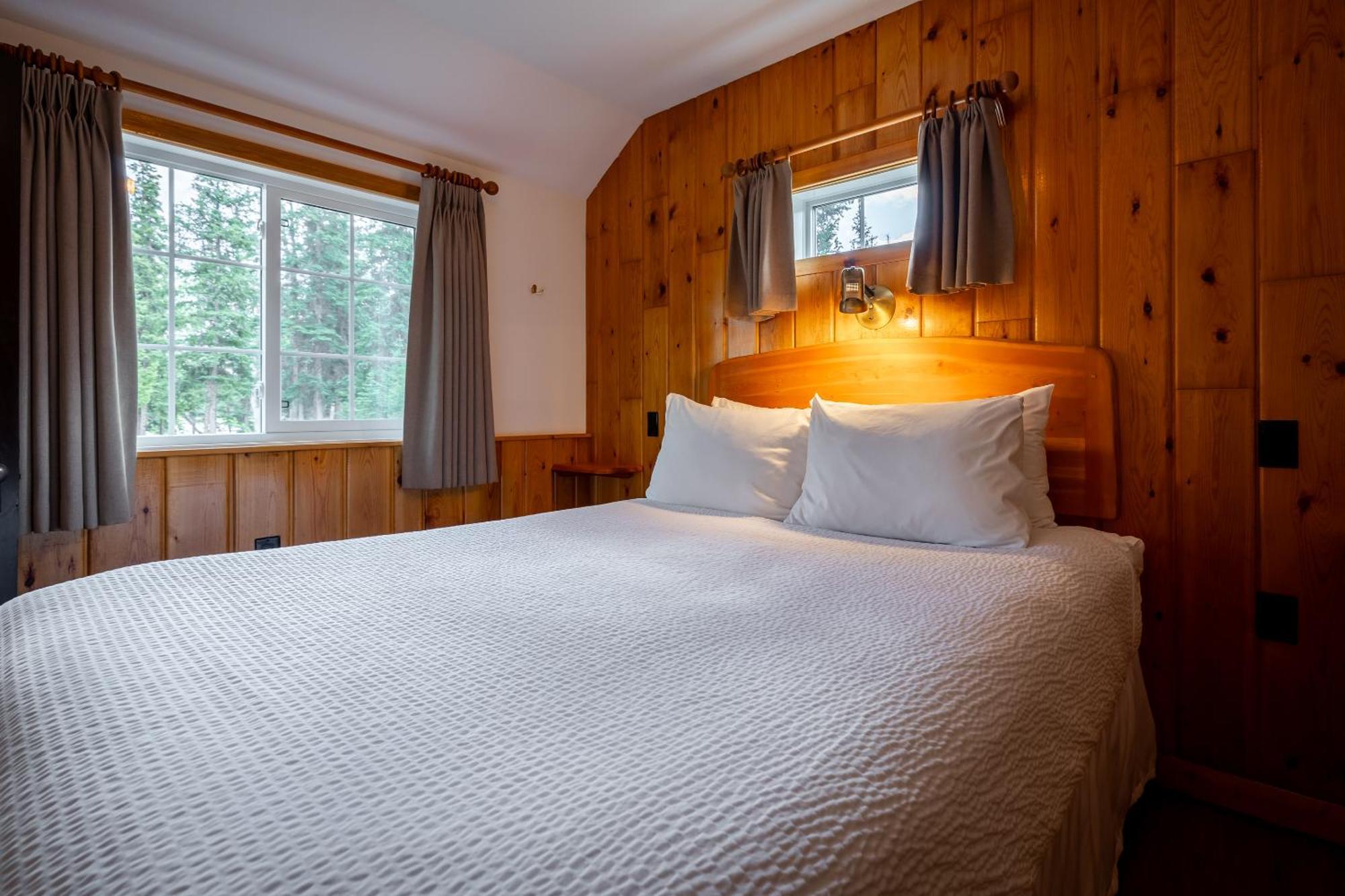 Pine Bungalows Джаспър Стая снимка