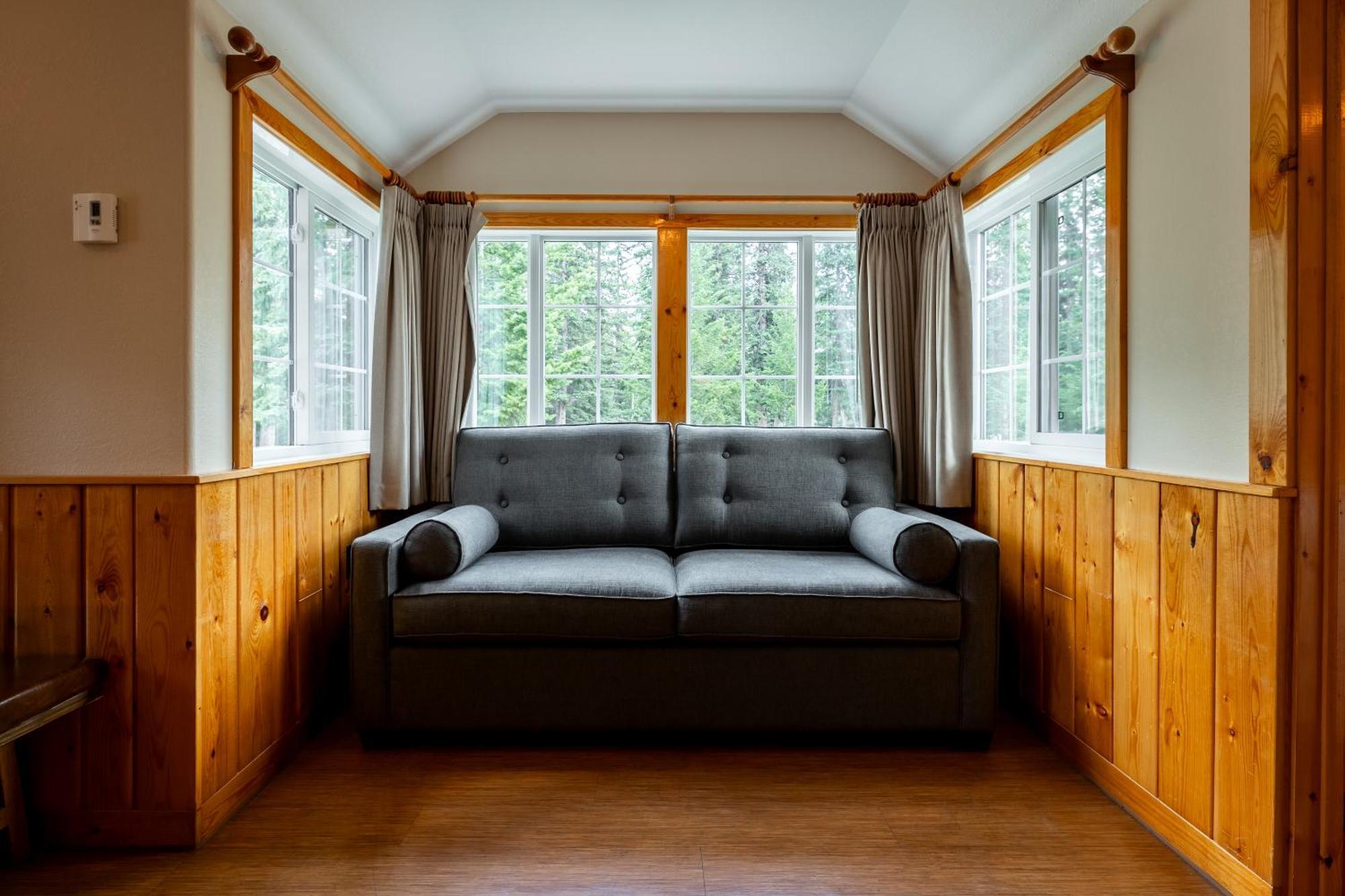 Pine Bungalows Джаспър Стая снимка