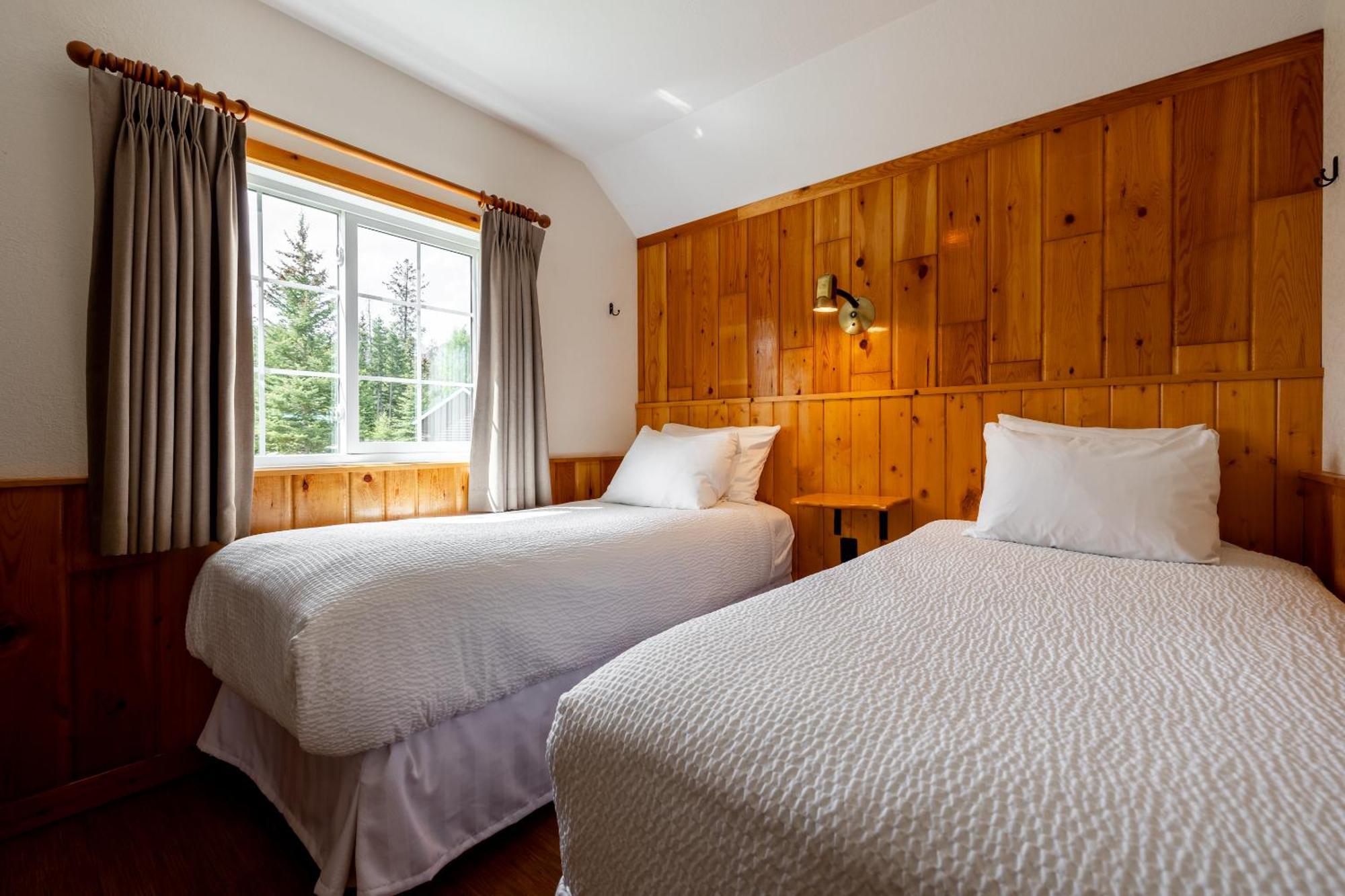 Pine Bungalows Джаспър Стая снимка