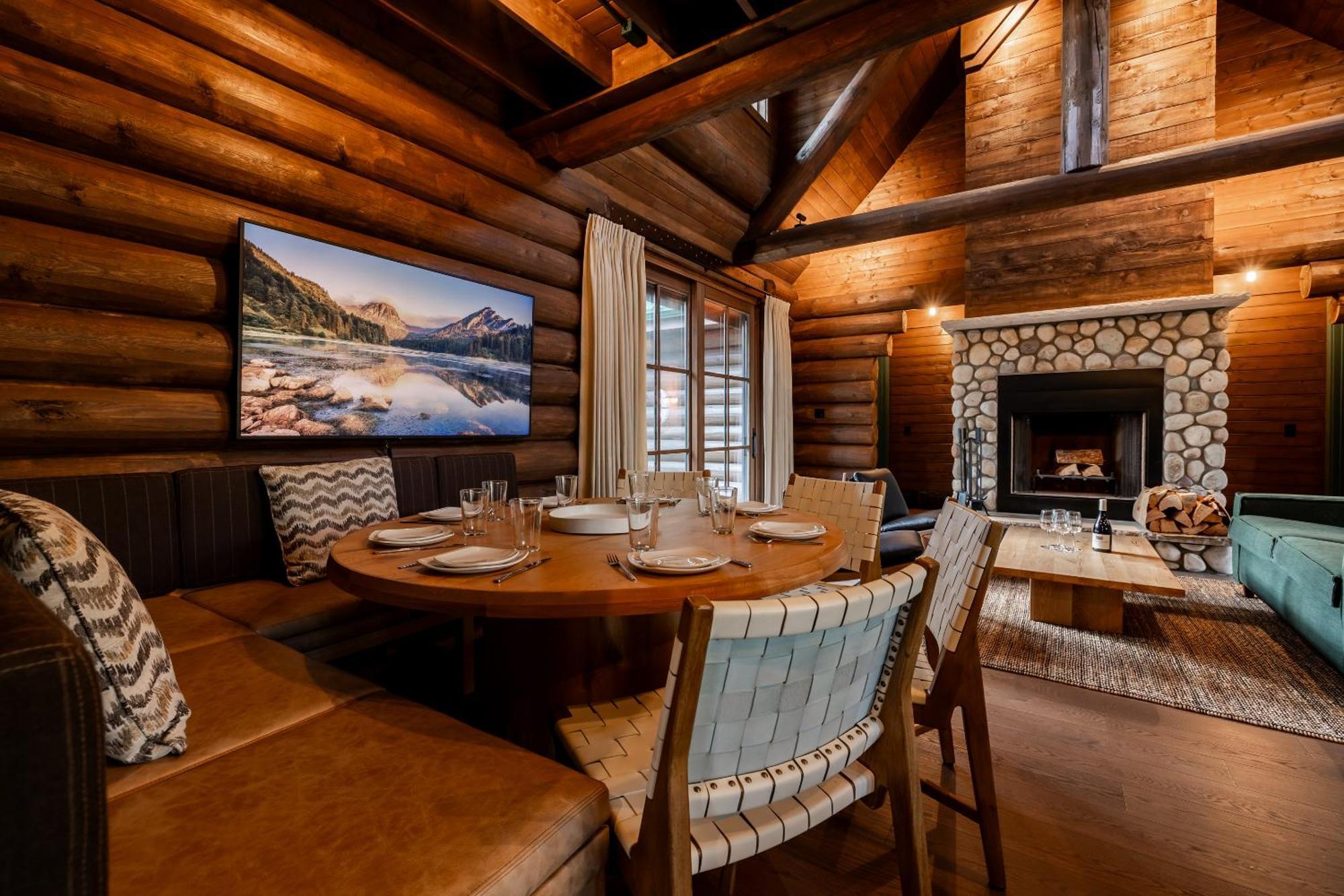 Pine Bungalows Джаспър Стая снимка